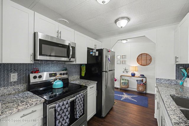 421 Papaya Circle, Barefoot Bay, FL 32976