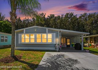 421 Papaya Circle, Barefoot Bay, FL 32976