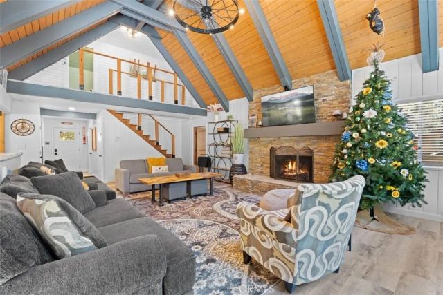 1535 Linnet, Wrightwood, CA 92397