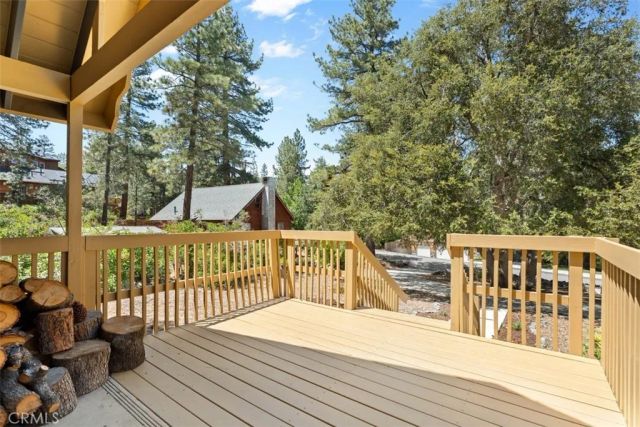 1535 Linnet, Wrightwood, CA 92397