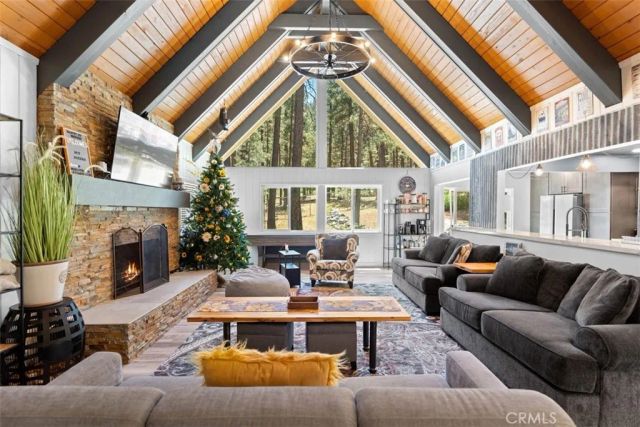 1535 Linnet, Wrightwood, CA 92397