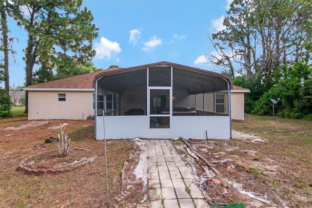 12276 VILLA ROAD, Spring Hill, FL 34609