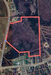 23.85ac Henderson Road, Pelham, NC 27311