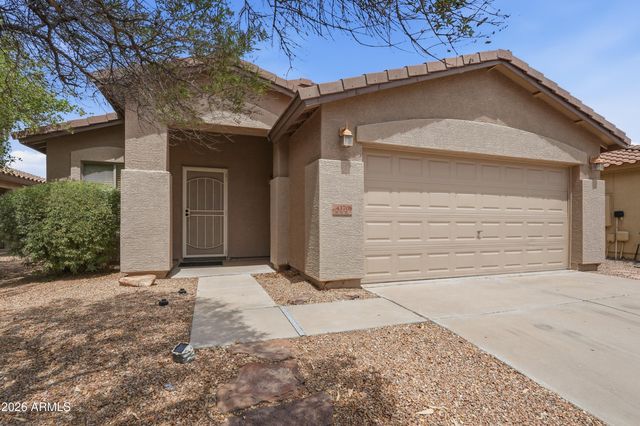 43708 W BEDFORD Drive, Maricopa, AZ 85138