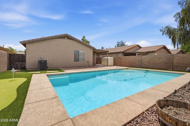 43708 W BEDFORD Drive, Maricopa, AZ 85138