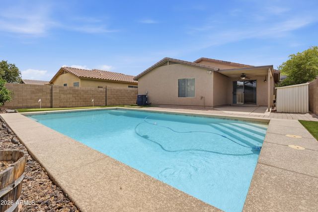 43708 W BEDFORD Drive, Maricopa, AZ 85138