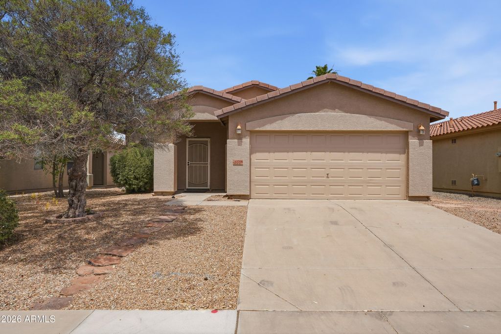 43708 W BEDFORD Drive, Maricopa, AZ 85138