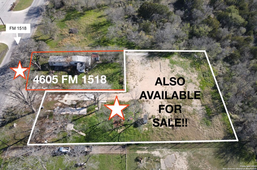 4605 E Fm 1518, Selma, TX 78154