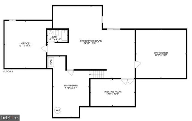 13722 FORBES MEADOW PL, Bryantown, MD 20617