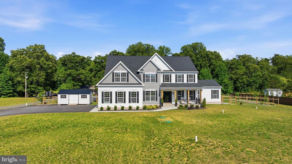13722 FORBES MEADOW PL, Bryantown, MD 20617