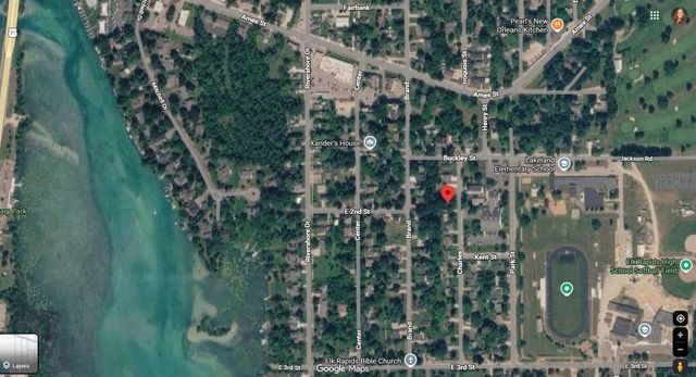 142 Charles Street, Elk Rapids, MI 49629
