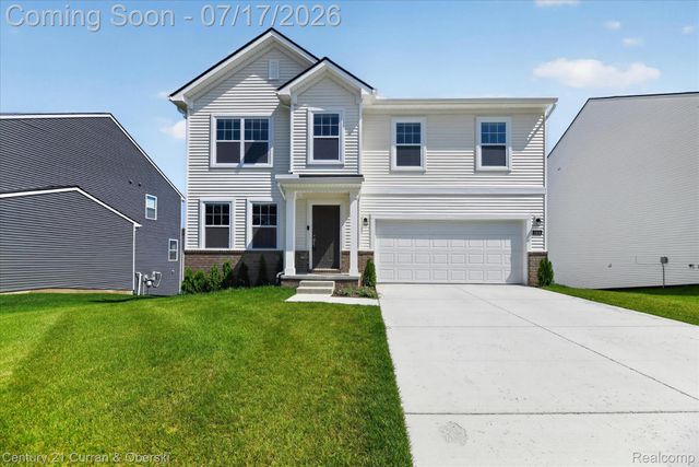 8404 Capstone Drive, White Lake Charter Township, MI 48386