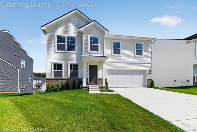 8404 Capstone Drive, White Lake Charter Township, MI 48386