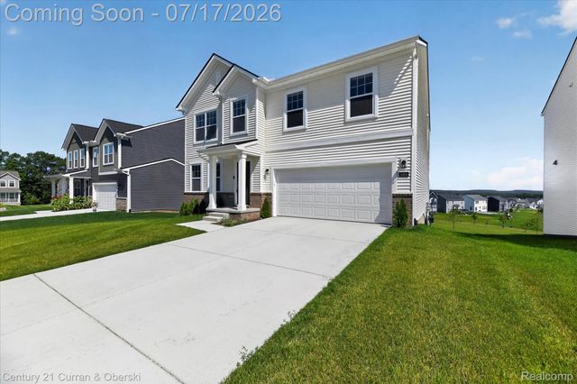 8404 Capstone Drive, White Lake Charter Township, MI 48386