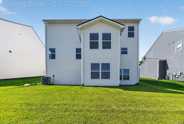 8404 Capstone Drive, White Lake Charter Township, MI 48386