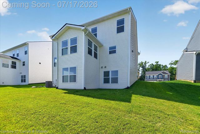 8404 Capstone Drive, White Lake Charter Township, MI 48386