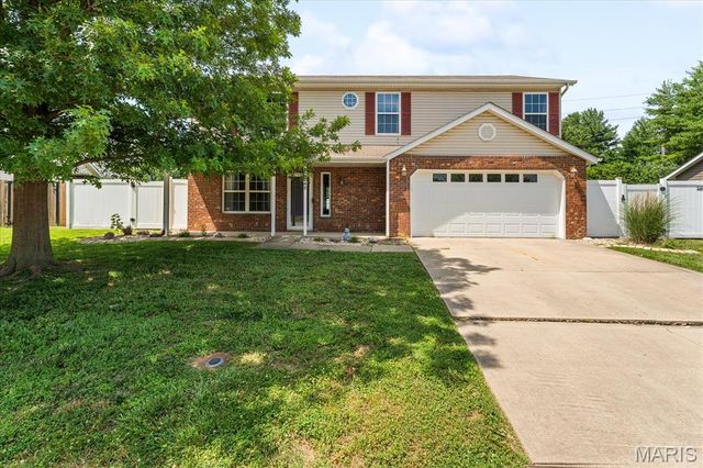 342 Vermillion Drive, O'fallon, IL 62269