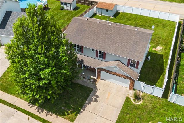 342 Vermillion Drive, O'fallon, IL 62269