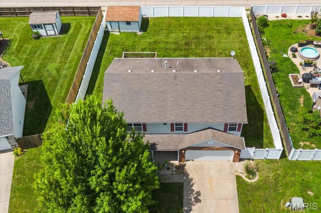 342 Vermillion Drive, O'fallon, IL 62269