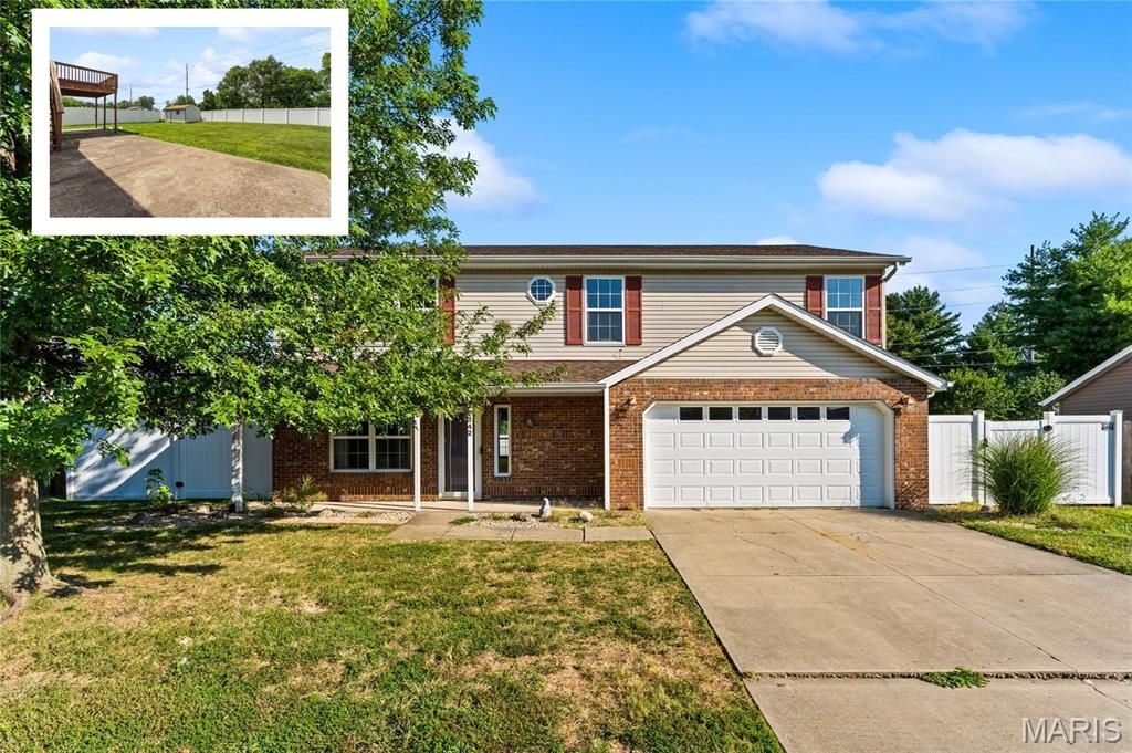 342 Vermillion Drive, O'fallon, IL 62269