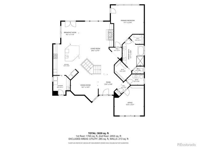 2431 S Xenon Way, Lakewood, CO 80228