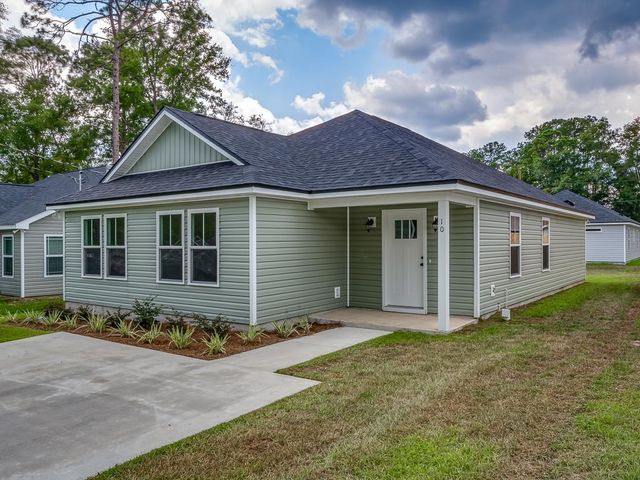 98 Kiowa Trail, Crawfordville, FL 32327