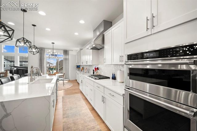 4661 Horse Gulch Loop, Colorado Springs, CO 80924