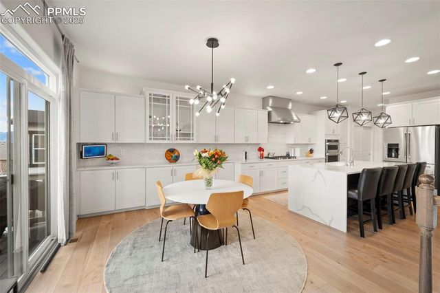 4661 Horse Gulch Loop, Colorado Springs, CO 80924