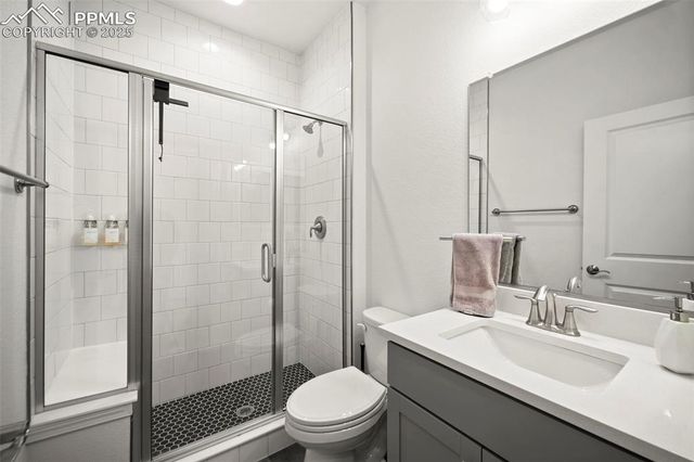 4661 Horse Gulch Loop, Colorado Springs, CO 80924