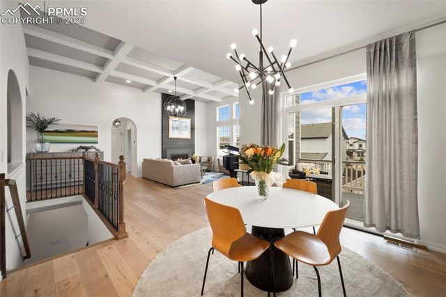 4661 Horse Gulch Loop, Colorado Springs, CO 80924