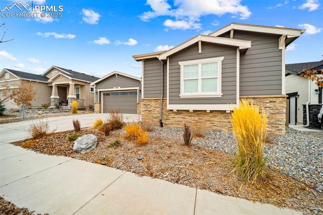 4661 Horse Gulch Loop, Colorado Springs, CO 80924