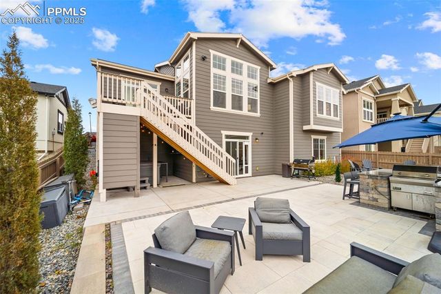 4661 Horse Gulch Loop, Colorado Springs, CO 80924