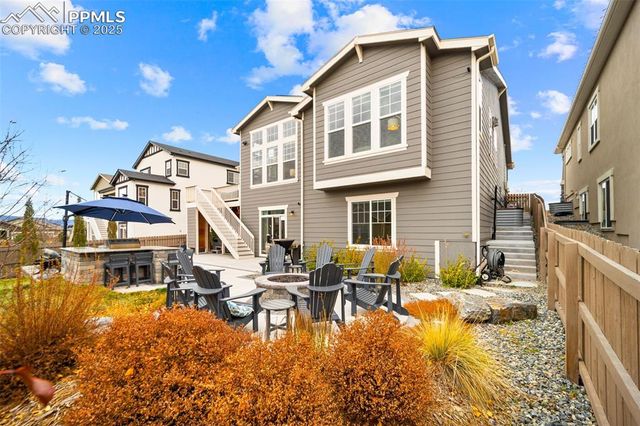 4661 Horse Gulch Loop, Colorado Springs, CO 80924