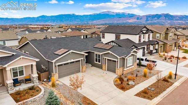 4661 Horse Gulch Loop, Colorado Springs, CO 80924