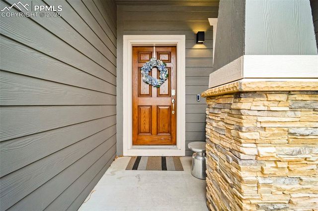 4661 Horse Gulch Loop, Colorado Springs, CO 80924