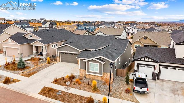 4661 Horse Gulch Loop, Colorado Springs, CO 80924