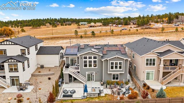 4661 Horse Gulch Loop, Colorado Springs, CO 80924