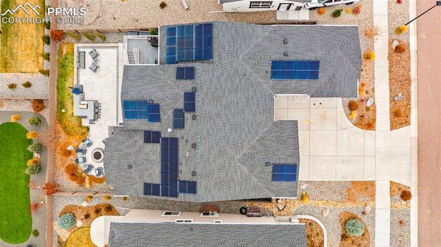 4661 Horse Gulch Loop, Colorado Springs, CO 80924