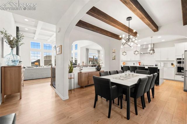 4661 Horse Gulch Loop, Colorado Springs, CO 80924