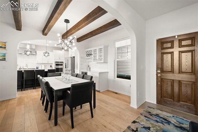 4661 Horse Gulch Loop, Colorado Springs, CO 80924