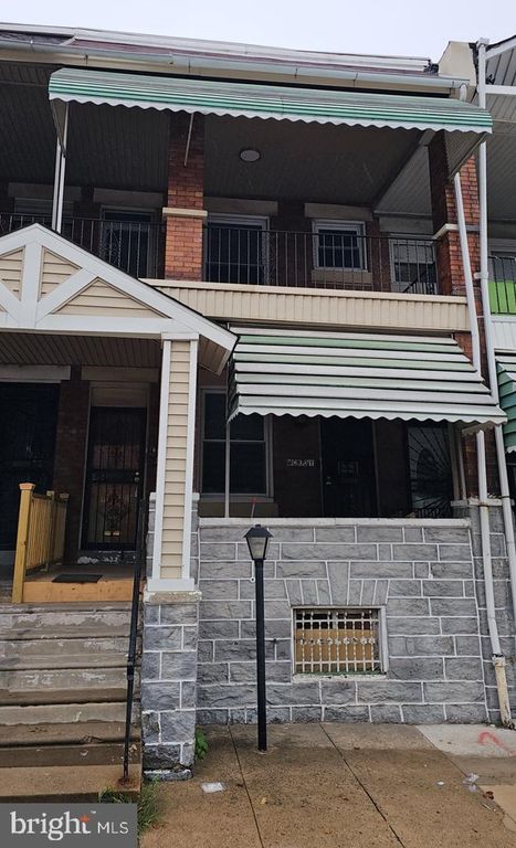 1617 N 56TH ST, Philadelphia, PA 19131 — exterior