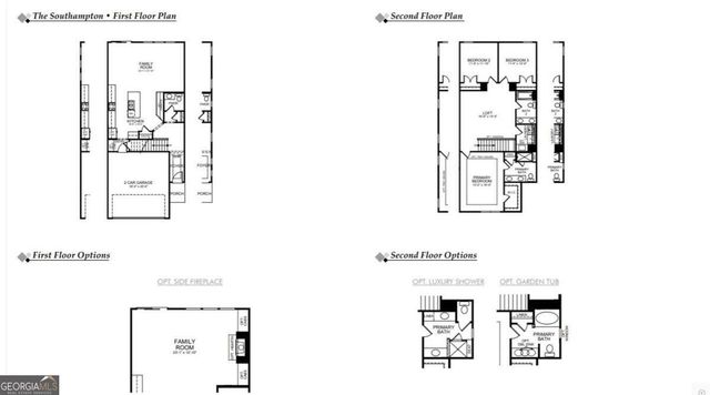 2 Trace Bluff, Dawsonville, GA 30534