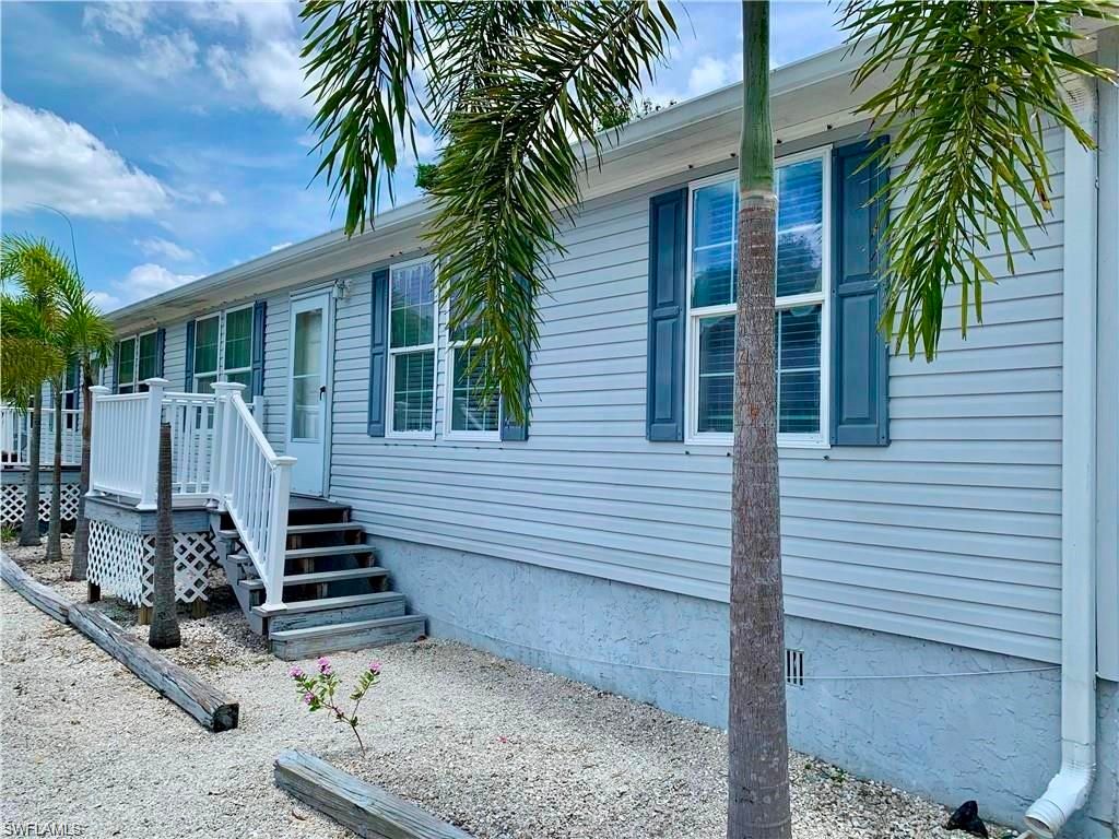 5527 Judith RD, BOKEELIA, FL 33922 — exterior