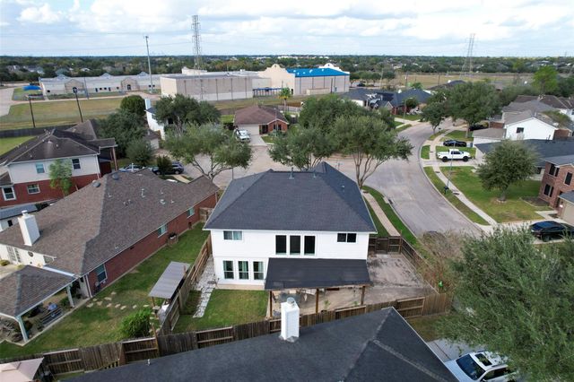 9214 Windy Spring Court, Houston, TX 77089