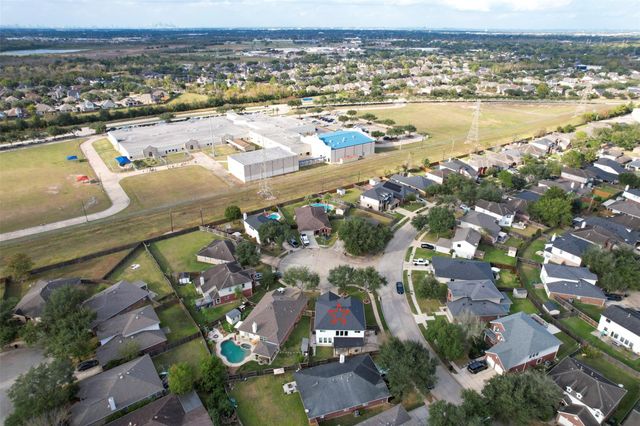 9214 Windy Spring Court, Houston, TX 77089