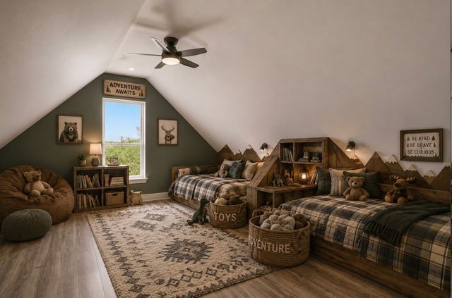 927 Prickly Pear Trail, Gordon, TX 76453