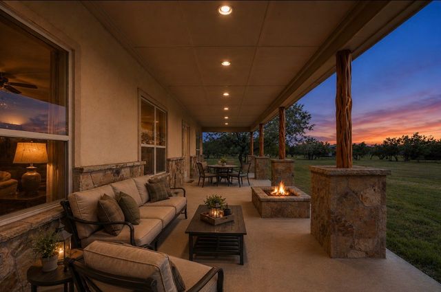 927 Prickly Pear Trail, Gordon, TX 76453