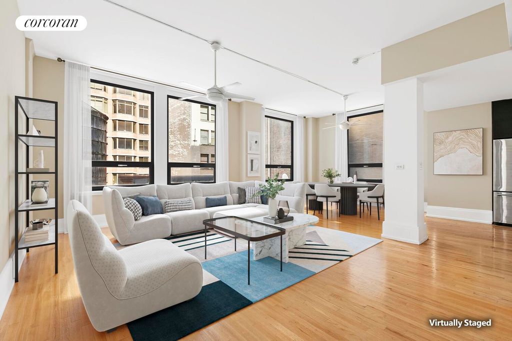 50 PINE Street 12PHN, New York City, NY 10005