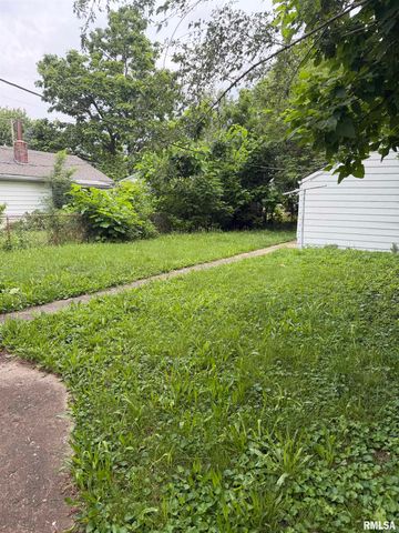 1707 E Moffat Avenue, Springfield, IL 62702