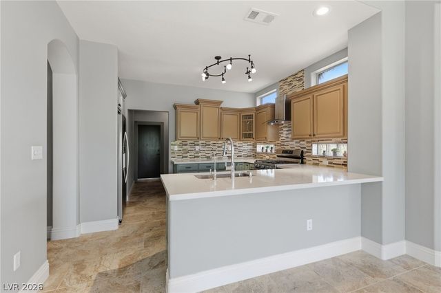 9100 Garden View Drive, Las Vegas, NV 89134